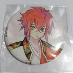 忍び、恋うつつ for Nintendo Switch ebten特典 缶徽章