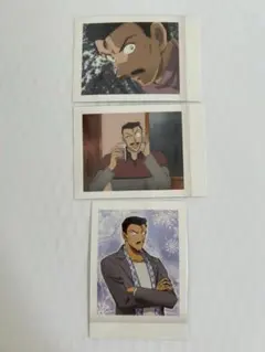 名探偵コナン　隻眼の残像　ぱしゃこれ　映画