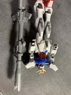 ガンプラ　EG ストライクガンダム ソリッドクリア　一番くじ　D賞