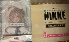 一番くじ NIKKE CHAPTER7 B賞E賞セット ブレッディ
