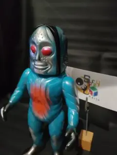 M1号　ソフビ　ウルトラマン　ダダ　ABC セット M1号 ソフビ ウルトラマン ダダ ABC セット - メルカリ