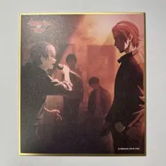 プロセカ　青柳冬弥　色紙