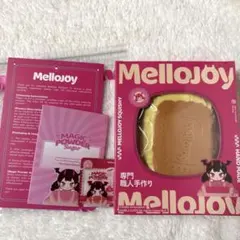 Mellojoy - もちもちもち - メロジョイキャラメルクリームクッキー