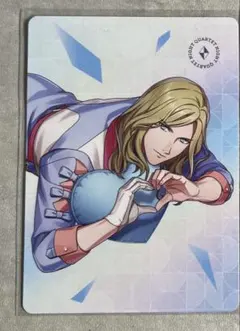 うたプリ ライエモ 1周年 CD 特典 メッセージカード メセカ カミュ