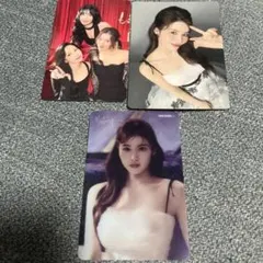 MISAMO JAPAN  ALBUM Masterpiece  ラキドロ