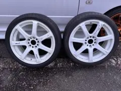 2025年最新】ワーク 18インチホイールの人気アイテム - メルカリ