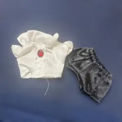 ぬい服　ドラキュラM