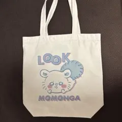 【出品3月17日まで】ちいかわ　トートバッグ　モモンガ