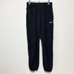 NIKE ナイキ美シルエット センターシーム スウェットパンツ ブラック XS
