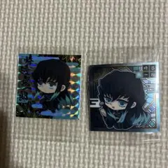 鬼滅の刃　ウエハースシール　時透無一郎　セット
