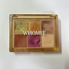 WHOMEE 時計回りパレット アイシャドウ