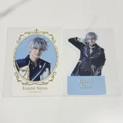 瀬名泉 高崎翔太 あんステ ナンジャタウン ステッカーセット