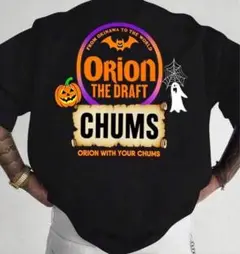 オリオン チャムス ハロウィン Tシャツ