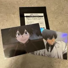 桃源暗鬼　ポップアップ　off shot style 場面写ホロカード