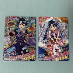 アイプリ すばる ミラクルカード スペースバズリウムギャラクシーレッド セット