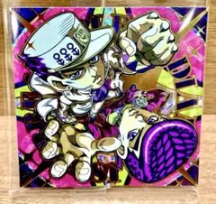 ジョジョの奇妙な冒険 ダイヤモンドは砕けない⭐︎空条承太郎&東方仗助（シークレット