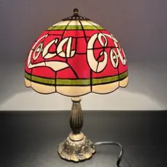 ステンドグラス テーブルライト