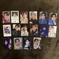 Straykids チャンビン トレカセット