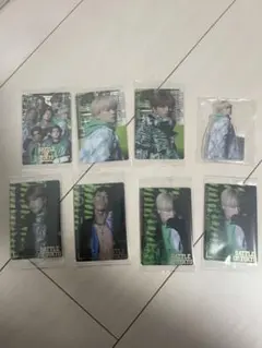 PSYCHIC FEVER BOTウエハースカードとアクスタセット！