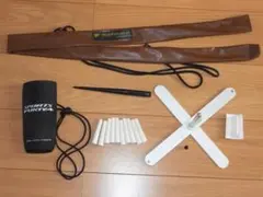 1021様限定商品：スポーツ吹矢の小物いろいろ