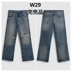 ZARA フレアデニム dnsr our legacy acne W29 - メルカリ