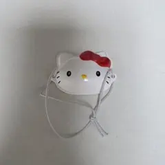 サンリオ ガチャ おめんコレクション キティ