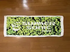 レア！！ サマーソニック タオル サマソニ2025 フェイスタオル 【SUMMER SONIC2025】 - メルカリ