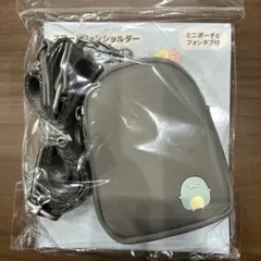 すみっコぐらし　スマートフォンショルダー