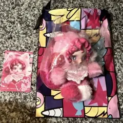 スカルパンダ マイリトルポニー Pinkie Pie