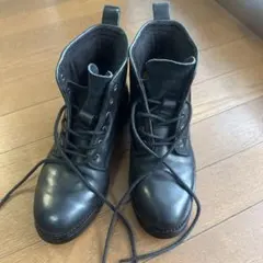 コールハーン☆COLE HAAN レディースブーツ US7　24.0ⅽⅿのサムネイル