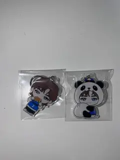 超特急　REAL？ ご当地キーホルダー　横浜　名古屋　カイ