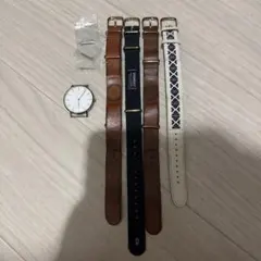 Knot CS-36 腕時計 本体 ローズゴールド　その他ベルト等のサムネイル