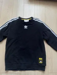 adidas ミッキー ミニー スウェット