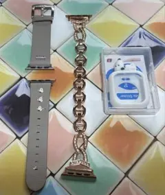Apple Watch7 41mm アクセサリー