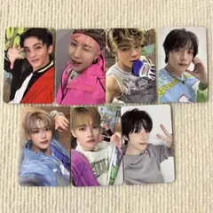 NCT DREAM ULTIMATE PARK トレカ 7種セット