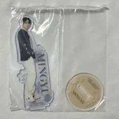 SEVENTEEN ミンギュ アクリルスタンド