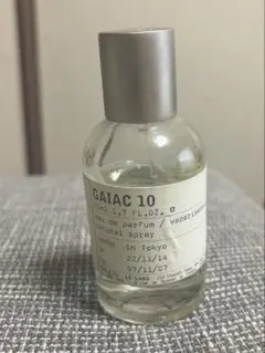 【超最新・購入履歴有】LE LABO GAIAC 10 50mlサンプル3種付 超最新・購入履歴有】LE LABO GAIAC 10 50mlサンプル3種付 - メルカリ