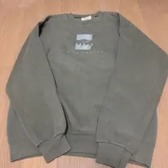 アメリカ製　スウェット