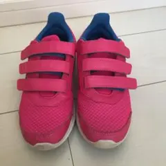 【値下げ】adidas スニーカー　21cm