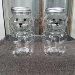 祭り】【縁日】くま型 ドリンクボトル 容器 146個まとめ売り 500ml