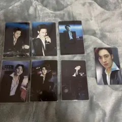 SEVENTEEN ミンギュ DOUBLE UP