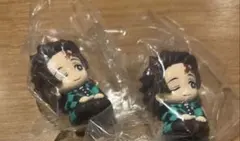 鬼滅の刃　肩ズンfig 竈門炭治郎　2個セット