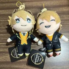 ディズニー ツイステッドワンダーランド ぬいぐるみ 3点セット - メルカリ