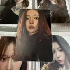 aespa ウィンター トレカ Drama［BARNES&NOBLE］