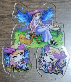 【まとめ売り】「モンスターストライク」ルシファー