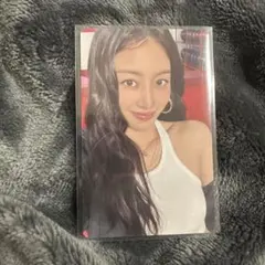 TWICE ジヒョ this is for 1万円特典トレカ
