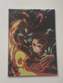鬼滅の刃 全集中展 ポストカードセット