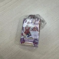 アイカツ　だれでもアイドル活動アクリルチャーム3 ガチャガチャ