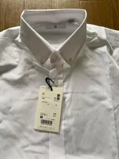 UNIQLO +J ユニクロ プラスジェイ ボタンダウンシャツ Mサイズ