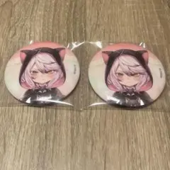 DIABOLIKLOVERS ディアラバ カルラ 缶バッジ